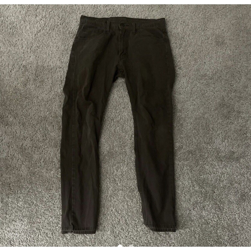 levis 512 32x32 BROWN